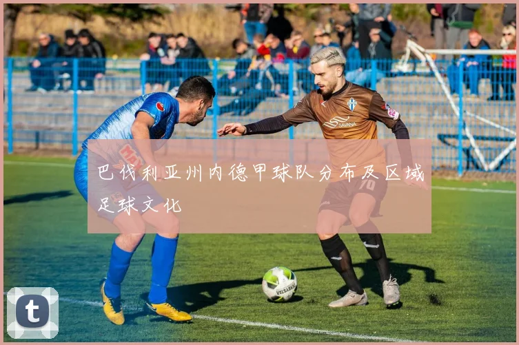 巴伐利亚州内德甲球队分布及区域足球文化